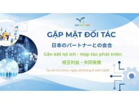 VIETGROUP EDU ĐÓN TIẾP VÀ HỢP TÁC CÙNG ĐỐI TÁC NHẬT BẢN – MỞ RỘNG CƠ HỘI VIỆC LÀM CHO NGƯỜI LAO ĐỘNG VIỆT NAM